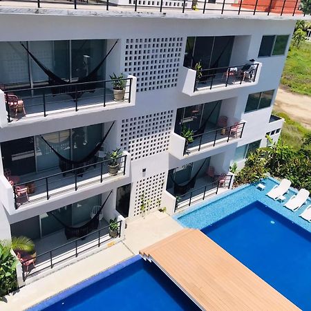 Papaya Condo Acapulco Diamante -Solo Adultos エクステリア 写真