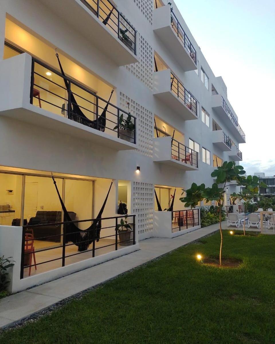 Papaya Condo Acapulco Diamante -Solo Adultos エクステリア 写真
