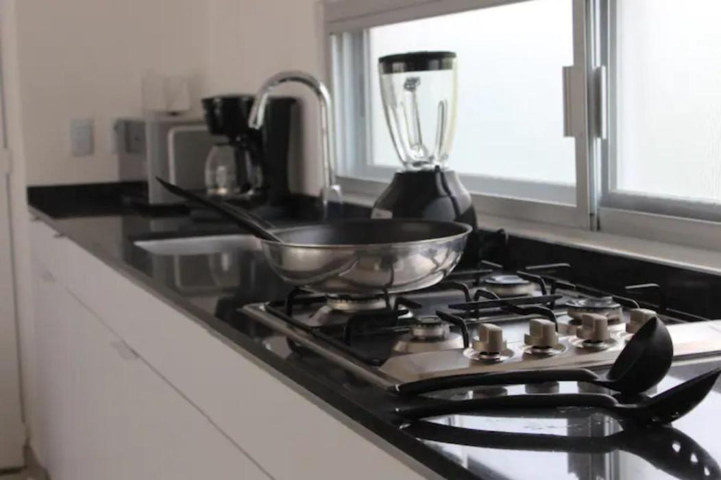 Papaya Condo Acapulco Diamante -Solo Adultos エクステリア 写真