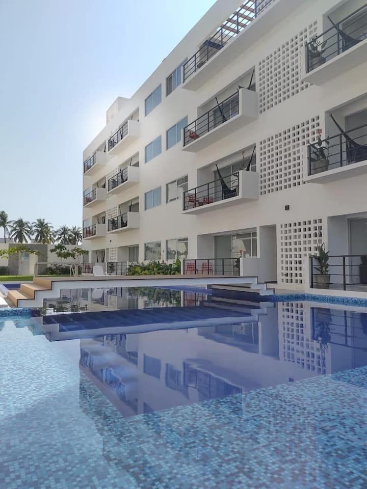 Papaya Condo Acapulco Diamante -Solo Adultos エクステリア 写真