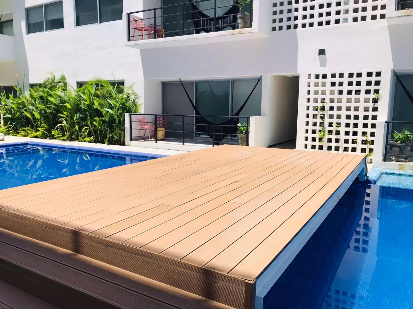 Papaya Condo Acapulco Diamante -Solo Adultos エクステリア 写真