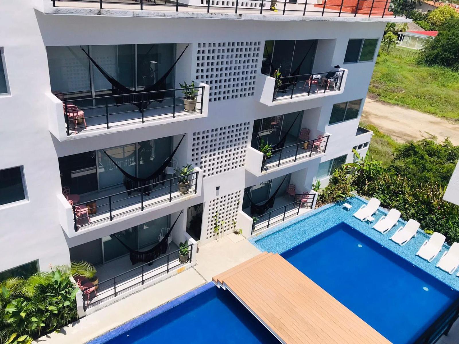 Papaya Condo Acapulco Diamante -Solo Adultos エクステリア 写真